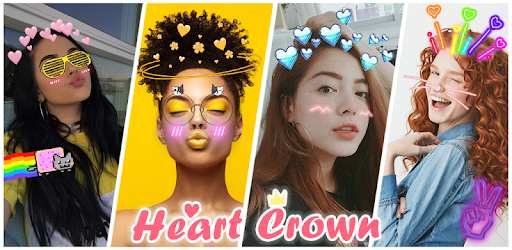 Holiday Sticker Filter Make Up