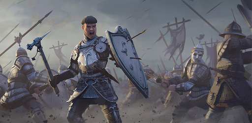 Dawn of Ages: Medieval Games