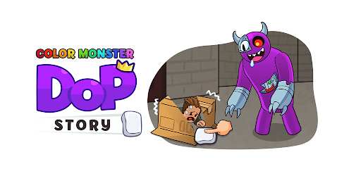 Color Monster DOP Story