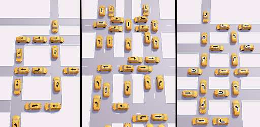 Traffic Escape!