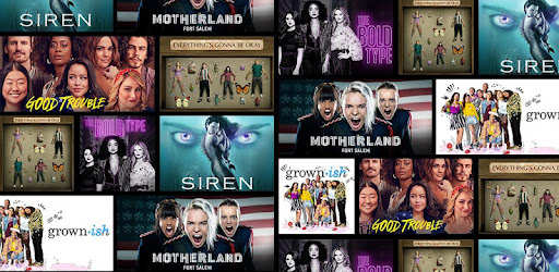 Freeform - Movies & TV Shows