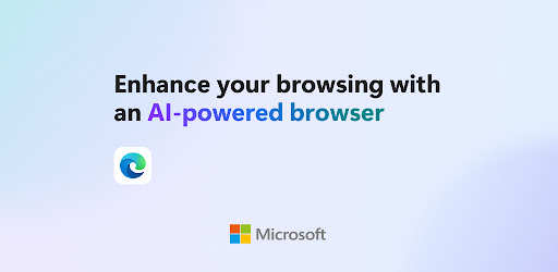 Microsoft Edge: AI browser