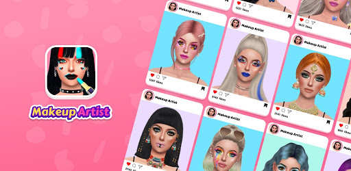 Makeup Artist: Makeup Games