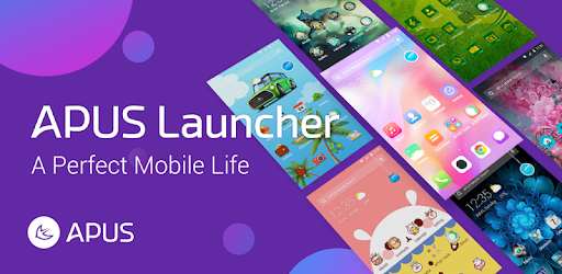 APUS System: Theme Launcher